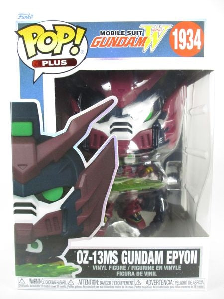ガンダムエピオン [新機動戦記ガンダムＷ] FUNKO(ファンコ) POP! PLUS 1934