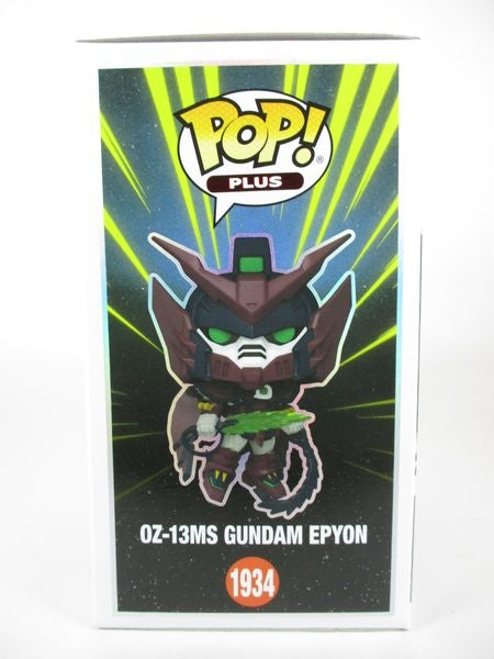 ガンダムエピオン [新機動戦記ガンダムＷ] FUNKO(ファンコ) POP! PLUS 1934
