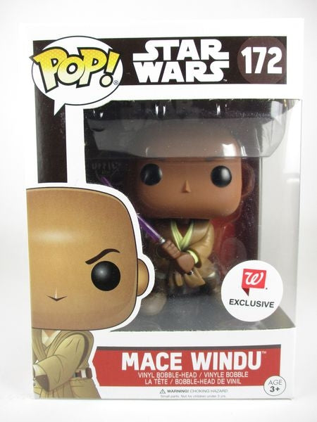 メイス・ウィンドゥ ウォルグリーン限定 [STARWARS(スターウォーズ)] FUNKO(ファンコ) POP! 172