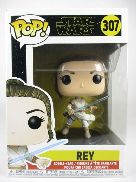 レイ [スターウォーズ スカイウォーカーの夜明け] FUNKO(ファンコ) POP! 307