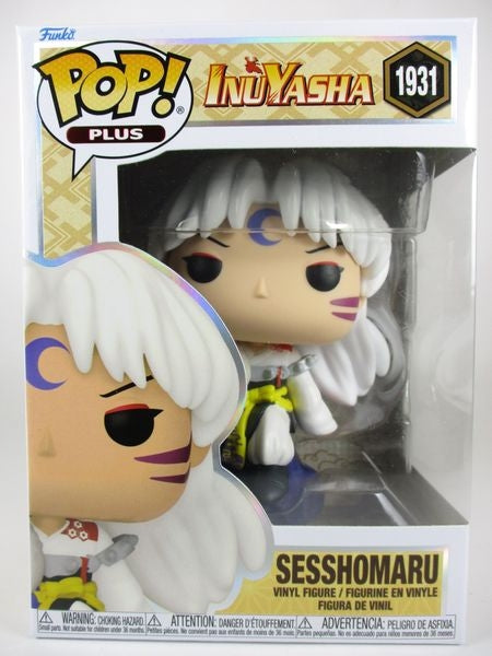 殺生丸 [INUYASHA(犬夜叉)] FUNKO(ファンコ) POP! PLUS 1931