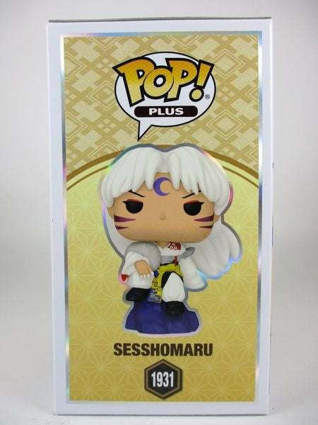 殺生丸 [INUYASHA(犬夜叉)] FUNKO(ファンコ) POP! PLUS 1931