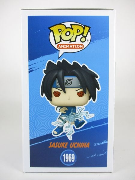 うちはサスケ 蓄光版 [ナルト疾風伝] FUNKO(ファンコ) POP! ANIMATION 1969