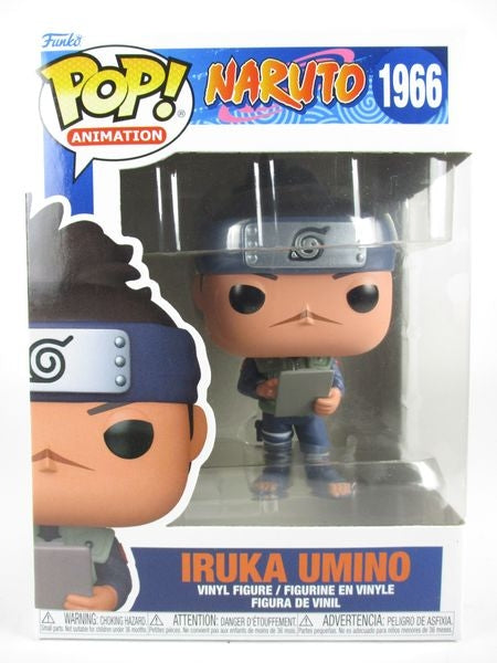 うみのイルカ [ナルト疾風伝] FUNKO(ファンコ) POP! ANIMATION 1966