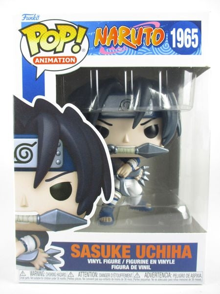 うちはサスケ [ナルト疾風伝] FUNKO(ファンコ) POP! ANIMATION 1965