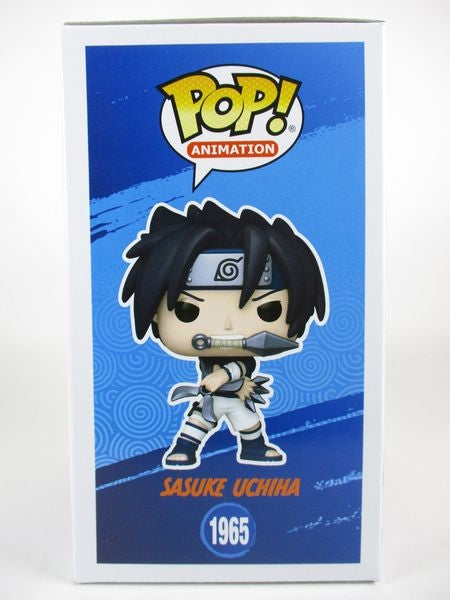 うちはサスケ [ナルト疾風伝] FUNKO(ファンコ) POP! ANIMATION 1965