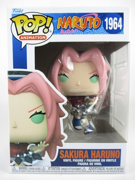春野サクラ [ナルト疾風伝] FUNKO(ファンコ) POP! ANIMATION 1964