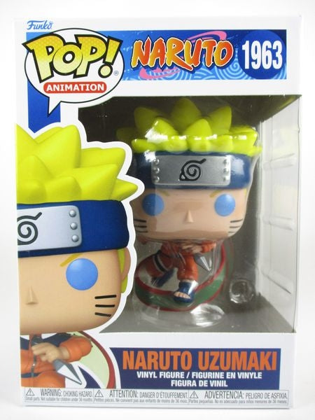 うずまきナルト [ナルト疾風伝] FUNKO(ファンコ) POP! ANIMATION 1963