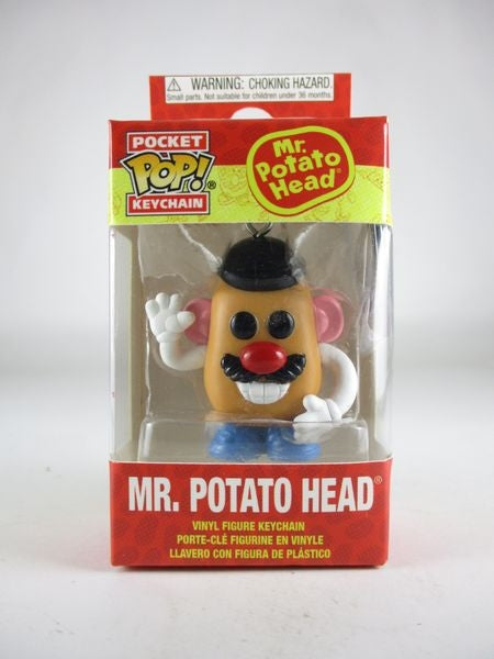 Mr.ポテトヘッド [Mr.Potato Head] FUNKO(ファンコ) POP! POCKET KEYCHAIN