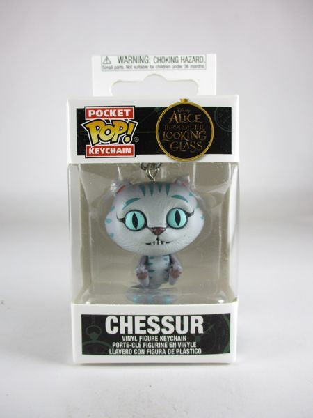 チェシャ猫 [不思議の国のアリス(Alice in Wonderland)] FUNKO(ファンコ) POP! POCKET KEYCHAIN
