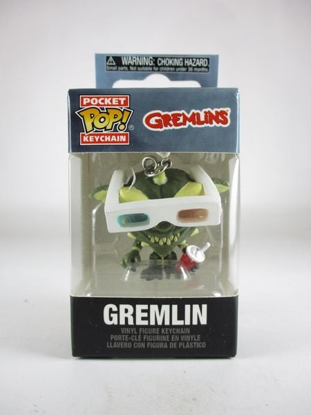 グレムリン [グレムリン(GREMLINS)] FUNKO(ファンコ) POP! POCKET KEYCHAIN