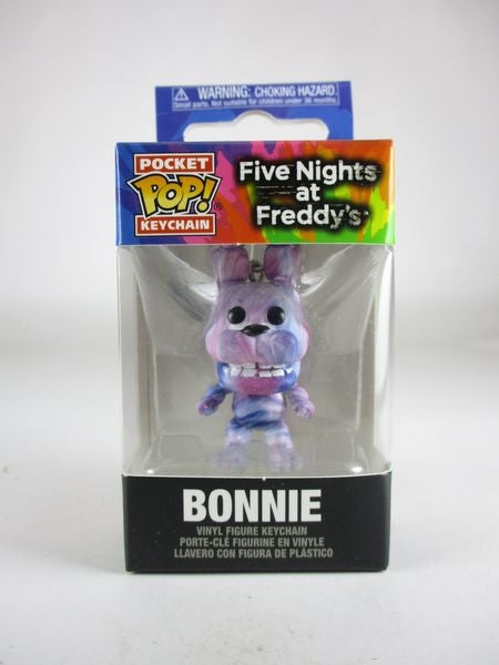 ボニー [ファイブ・ナイツ・アット・フレディーズ(Five Nights at Freddy's)] FUNKO(ファンコ) POP! POCKET KEYCHAIN