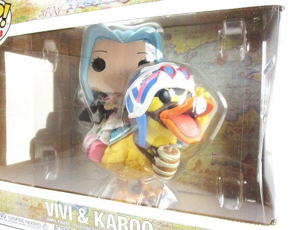 ビビ＆カルー [ONE PIECE(ワンピース)] FUNKO(ファンコ) POP! RIDES 129