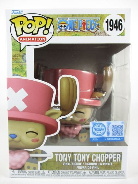 チョッパー [ONE PIECE(ワンピース)] FUNKO(ファンコ) POP! ANIMATION 1946