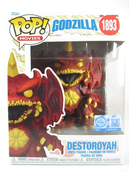 デストロイア [ゴジラ(GODZILLA)] FUNKO(ファンコ) POP! MOVIES 1893