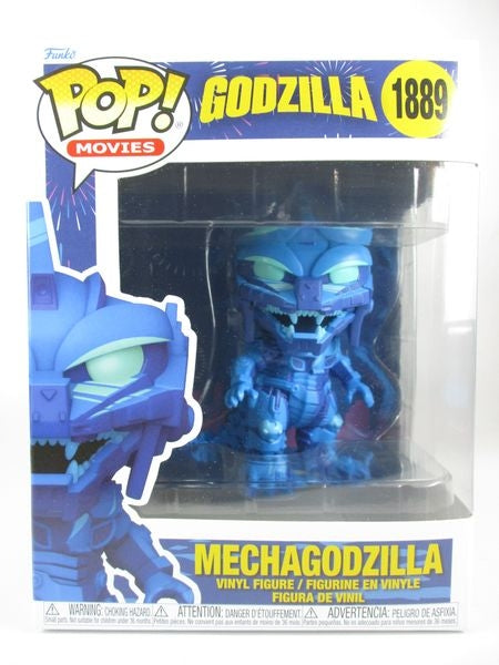 メカゴジラ [ゴジラ(GODZILLA)] FUNKO(ファンコ) POP! MOVIES 1889