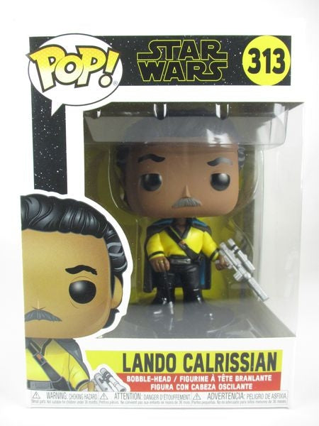 ランドー・カルリジアン [STARWARS(スター・ウォーズ)] FUNKO(ファンコ) POP! 313