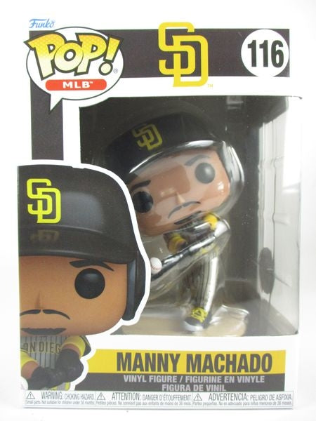 マニー・マチャド [サンディエゴ・パドレス] FUNKO(ファンコ) POP! MLB 116