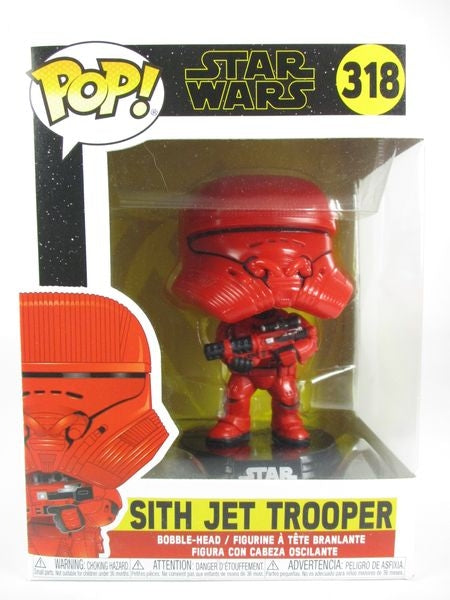 シス・ジェットトルーパー [STARWARS(スターウォーズ)] FUNKO(ファンコ) POP! 318