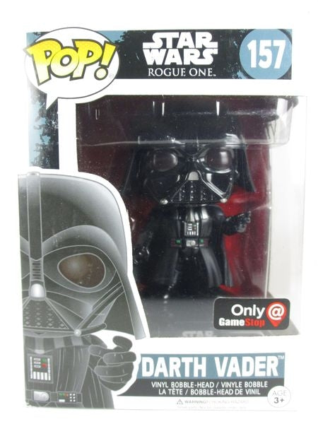 ダース・ベイダー GAMESTOP限定 [スターウォーズ ローグワン] FUNKO(ファンコ) POP! 157