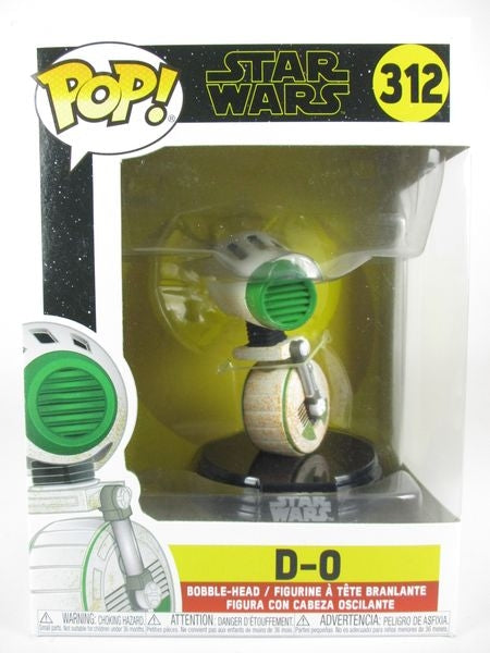 D-O(ディオ) [STARWARS(スターウォーズ)] FUNKO(ファンコ) POP! 312