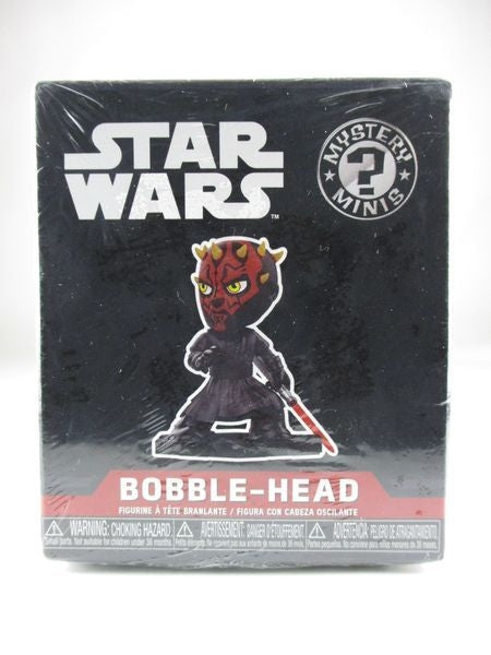 【箱傷】 ダース・モール　ミステリーミニ [STARWARS(スターウォーズ)] FUNKO(ファンコ) MYSTERY MINI