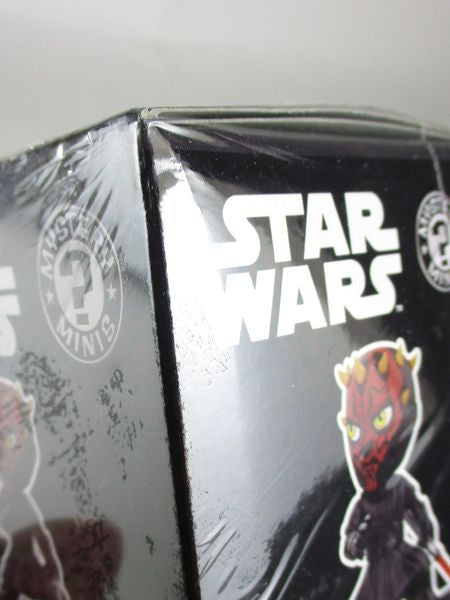 【箱傷】 ダース・モール　ミステリーミニ [STARWARS(スターウォーズ)] FUNKO(ファンコ) MYSTERY MINI