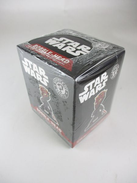 【箱傷】 ダース・モール　ミステリーミニ [STARWARS(スターウォーズ)] FUNKO(ファンコ) MYSTERY MINI