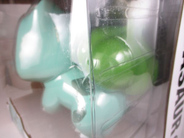 【箱傷】 フシギダネ 10インチ Target限定 [ポケットモンスター] FUNKO(ファンコ) POP! GAMES 454