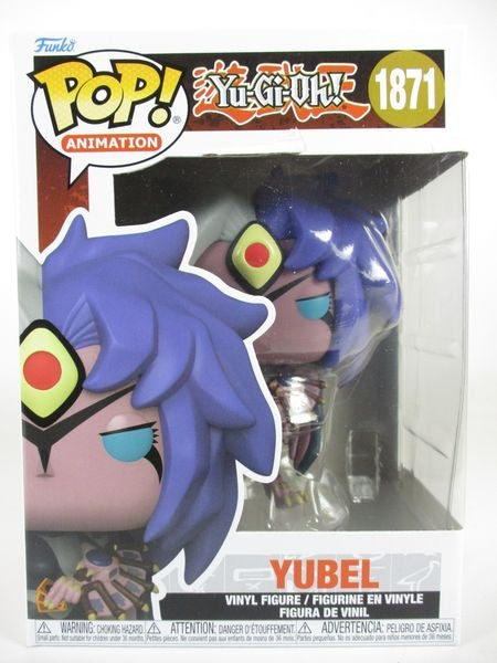 【箱傷】 ユベル [遊戯王 GX] FUNKO(ファンコ) POP! ANIMATION 1871
