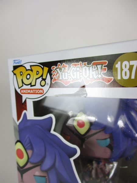 【箱傷】 ユベル [遊戯王 GX] FUNKO(ファンコ) POP! ANIMATION 1871