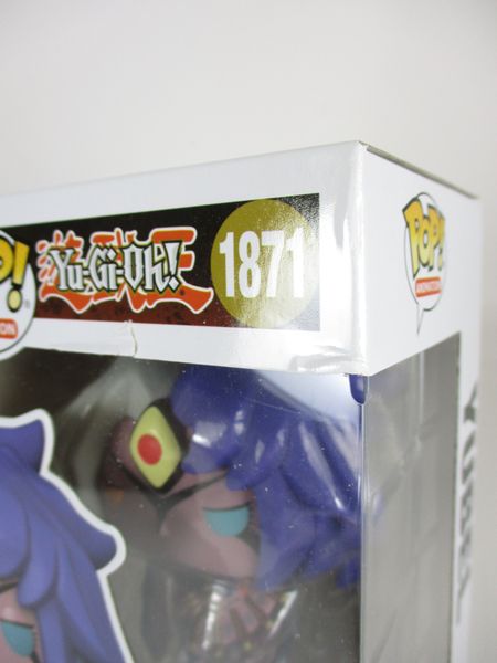 【箱傷】 ユベル [遊戯王 GX] FUNKO(ファンコ) POP! ANIMATION 1871