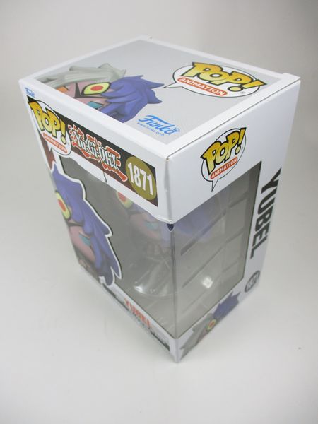 【箱傷】 ユベル [遊戯王 GX] FUNKO(ファンコ) POP! ANIMATION 1871