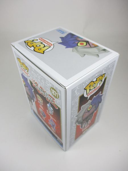 【箱傷】 ユベル [遊戯王 GX] FUNKO(ファンコ) POP! ANIMATION 1871