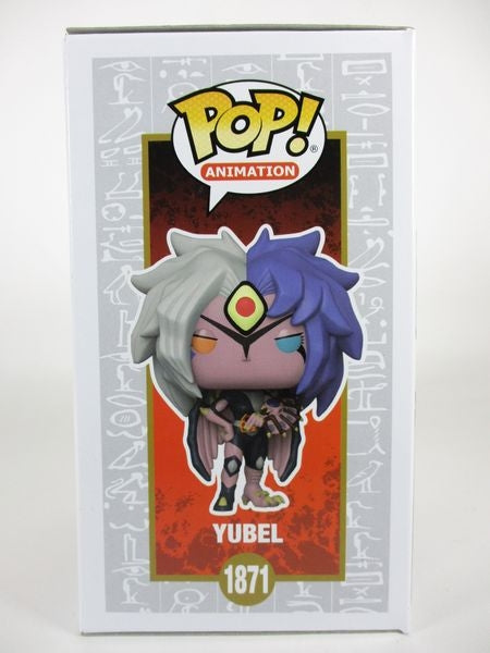 【箱傷】 ユベル [遊戯王 GX] FUNKO(ファンコ) POP! ANIMATION 1871