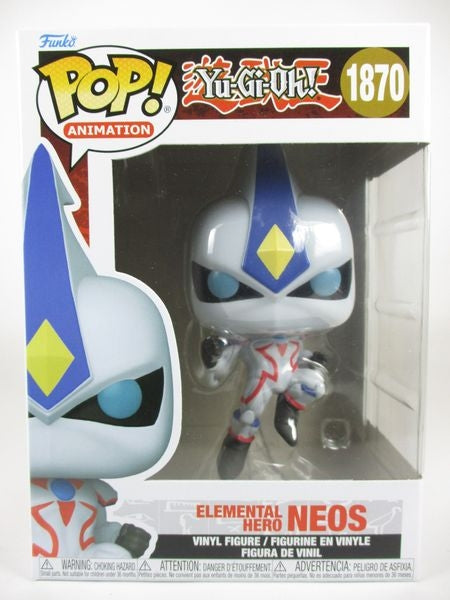 E・HERO ネオス [遊戯王 GX] FUNKO(ファンコ) POP! ANIMATION 1870