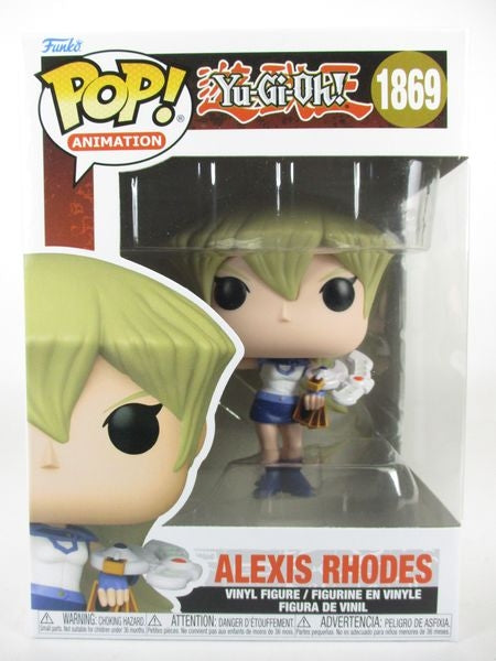 天上院明日香 [遊戯王 GX] FUNKO(ファンコ) POP! ANIMATION 1869