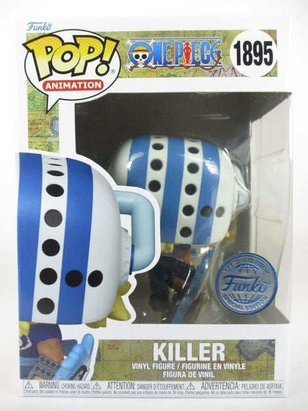 キラー [ONE PIECE(ワンピース)] FUNKO(ファンコ) POP! ANIMATION 1895