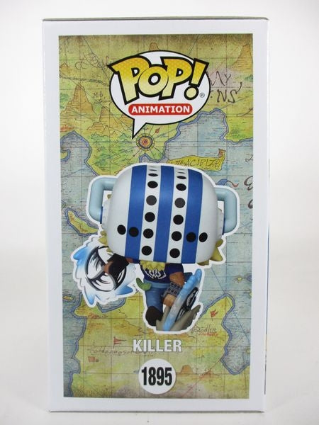 キラー [ONE PIECE(ワンピース)] FUNKO(ファンコ) POP! ANIMATION 1895