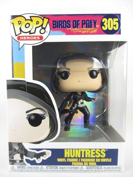 ハントレス [バーズ・オブ・プレイ(BIRDS OF PREY)] FUNKO(ファンコ) POP! HEROES 305