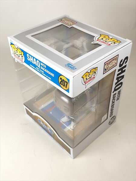 【箱傷】 シャキール・オニール ６インチ [オーランド・マジック] FUNKO(ファンコ) POP! DELUXE 207