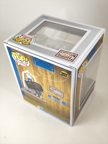 【箱傷】 シャキール・オニール ６インチ [オーランド・マジック] FUNKO(ファンコ) POP! DELUXE 207