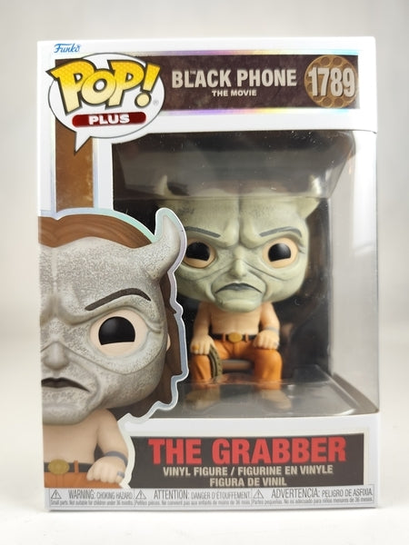 グラバー [ブラック・フォン(BLACK PHONE)] FUNKO(ファンコ) POP! PLUS 1789