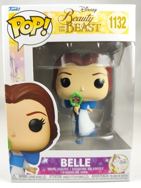 ベル [美女と野獣(Beauty AND THE BEAST)] FUNKO(ファンコ) POP! 1132