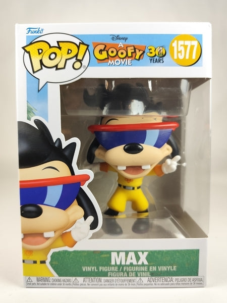 マックス [グーフィー・ムービー ホリデーは最高!! 30TH] FUNKO(ファンコ) POP! 1577