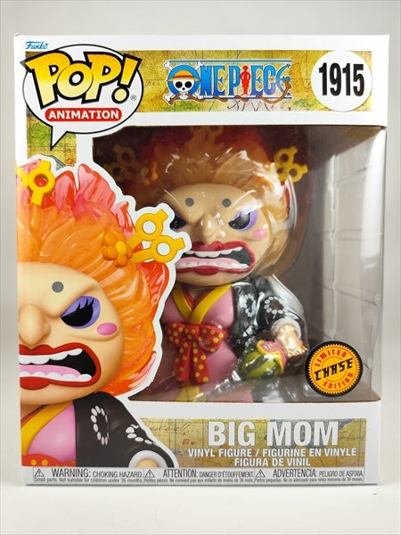 ビッグ・マム ６インチ CHASE [ONE PIECE(ワンピース)] FUNKO(ファンコ) POP! ANIMATION 1915