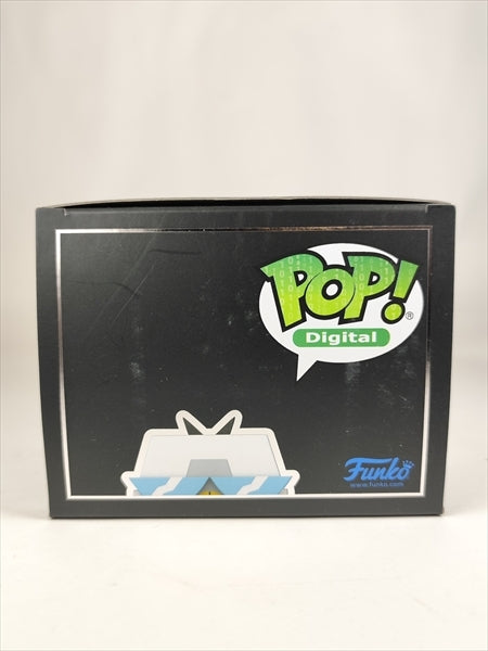 ROBO-DEXO 2000 NFTリリース1,900体限定 [デクスターズラボ] FUNKO(ファンコ) POP! Digital 128