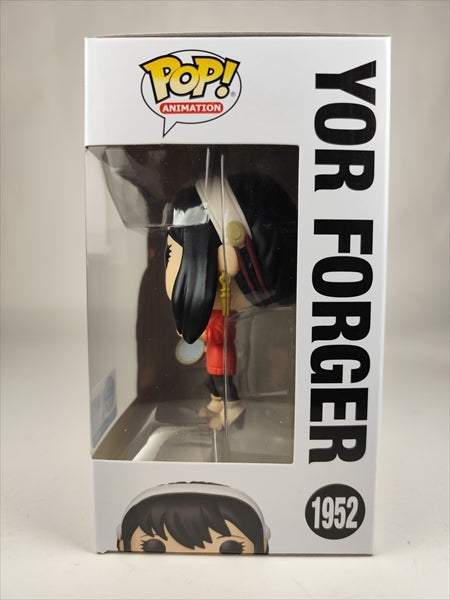 ヨル・フォージャー CHASE [SPY×FAMILY] FUNKO(ファンコ) POP! ANIMATION 1952