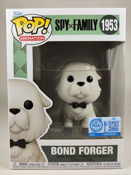 【箱傷】 ボンド・フォージャー [SPY×FAMILY] FUNKO(ファンコ) POP! ANIMATION 1953