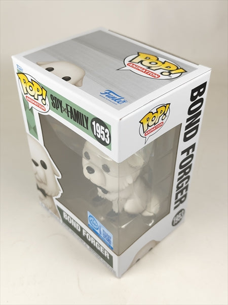 【箱傷】 ボンド・フォージャー [SPY×FAMILY] FUNKO(ファンコ) POP! ANIMATION 1953